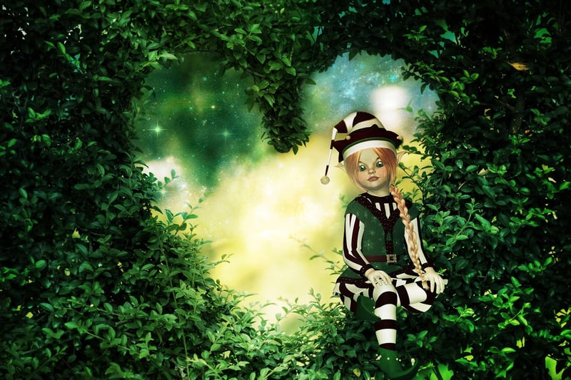 Fairy Garden