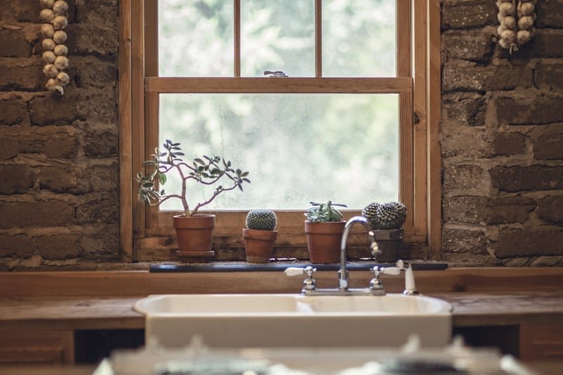 Kitchen Herb Garden